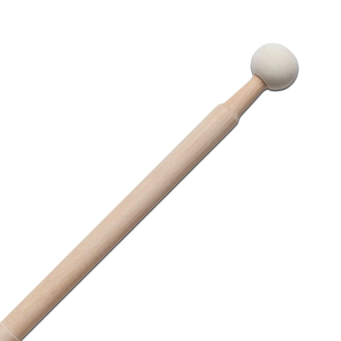 <一時受注停止中>Vic Firth STATHF トム・オーガストモデル フェルト マーチングテナードラムスティック